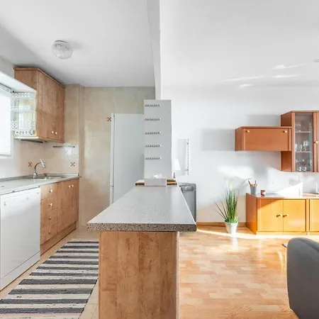 Apartamento Con Vistas Increibles تورّيفيِخا