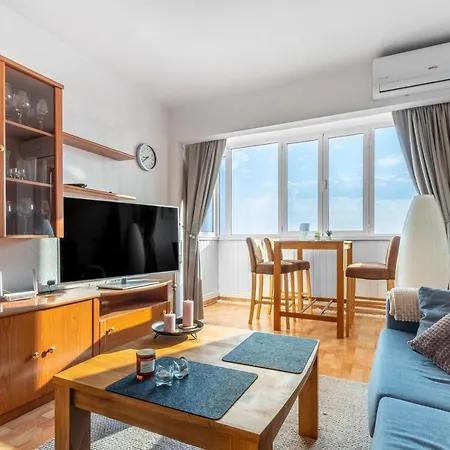 Apartamento Con Vistas Increibles شقة *