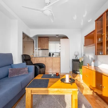 Apartamento Con Vistas Increibles شقة