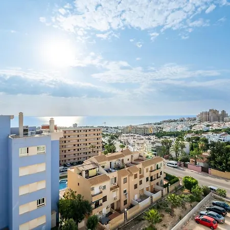 Apartamento Con Vistas Increibles شقة *