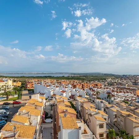 Apartamento Con Vistas Increibles * تورّيفيِخا